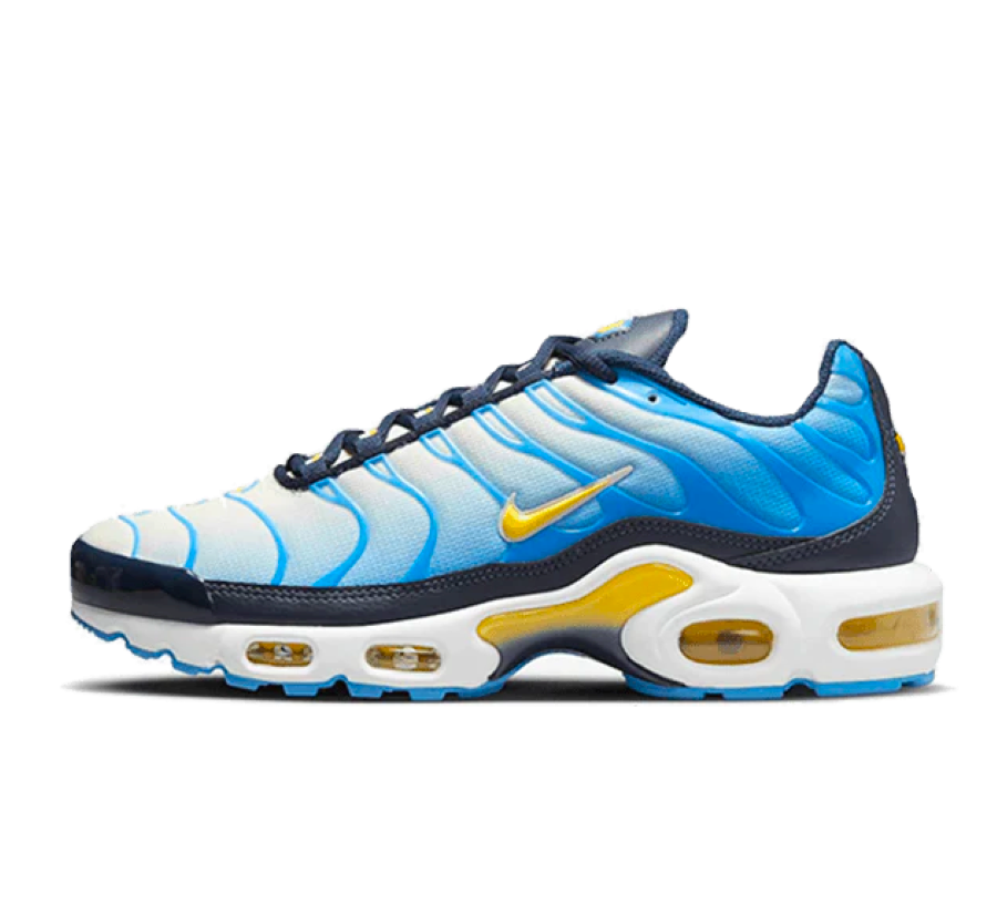 Air max tn white and gold online