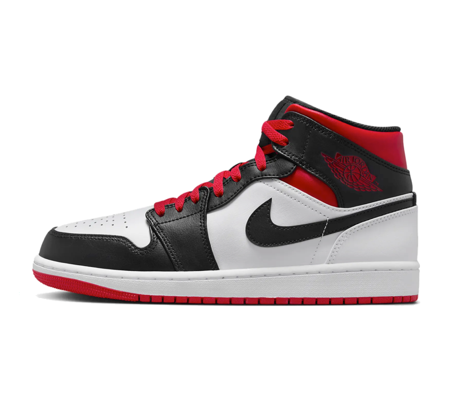 Black toe jordan ones deals