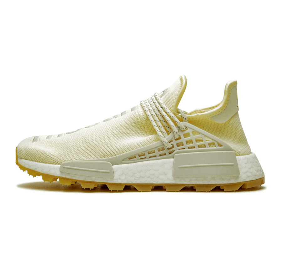 Adidas nmd human race white best sale