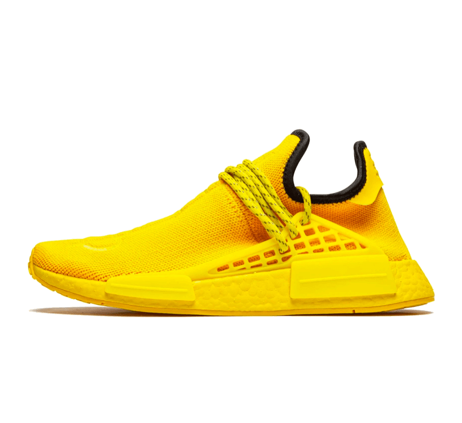 Adidas nmd yellow human race gtx hotsell