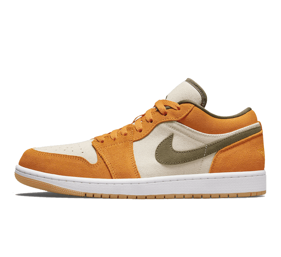 Aj1 low orange online