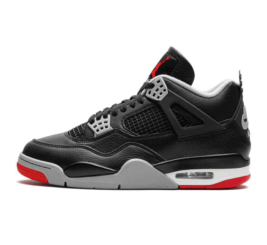 Black jordan 4 2019 online