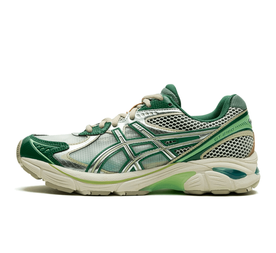 Asics GT 2160 x Above the Clouds Shamrock Green Neu Authentifiziert Unisex CARPET KICKS