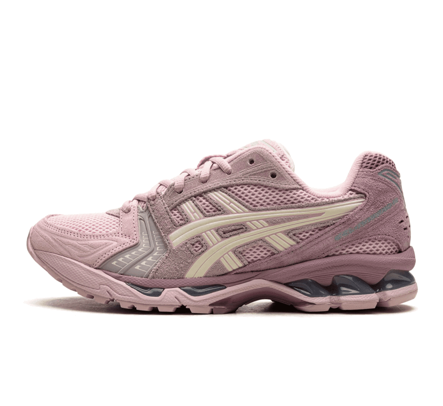 Asics gel kayano rosse online