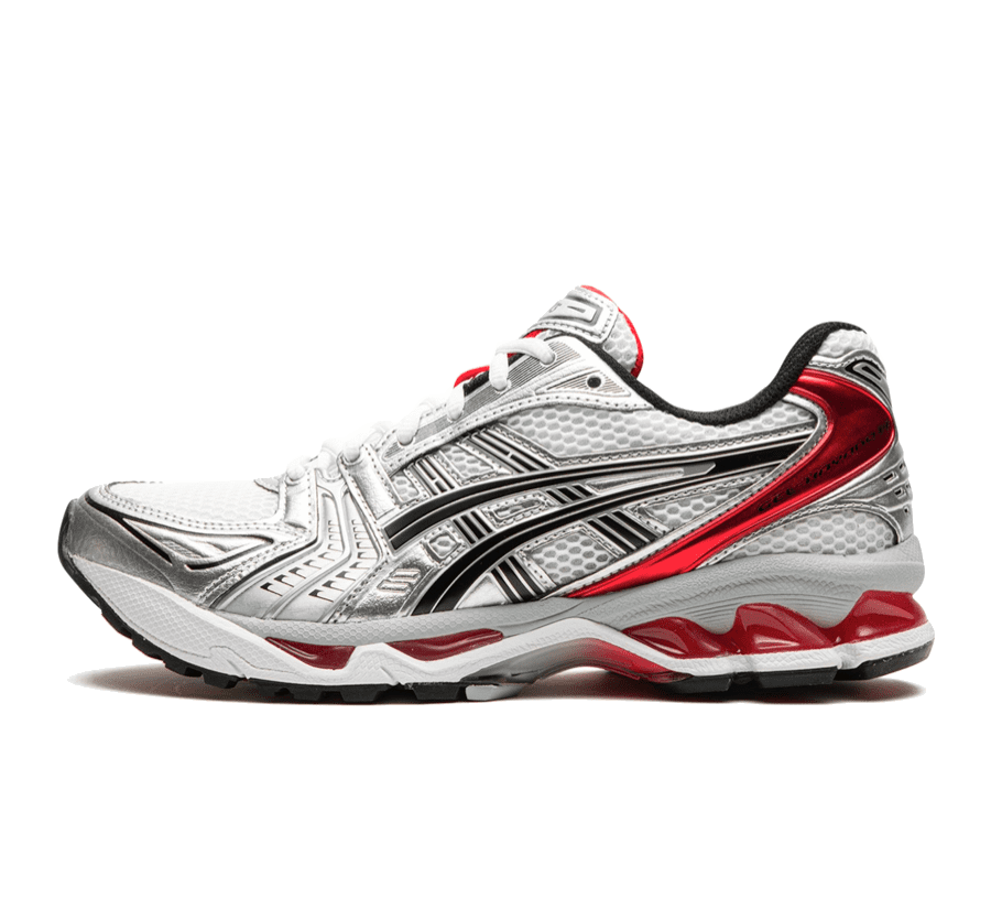 Asics Gel Kayano 14 Classic Red Neu Authentifiziert Unisex