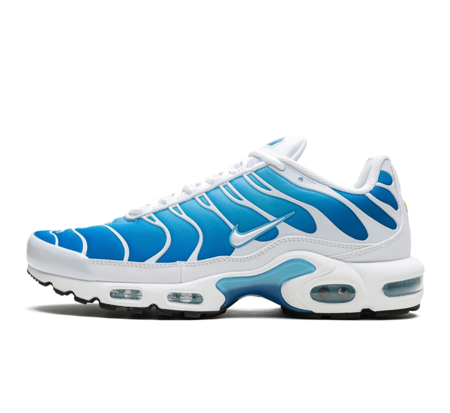 Nike Air Max Plus TN Sky Blue Neu Authentifiziert Unisex CARPET KICKS