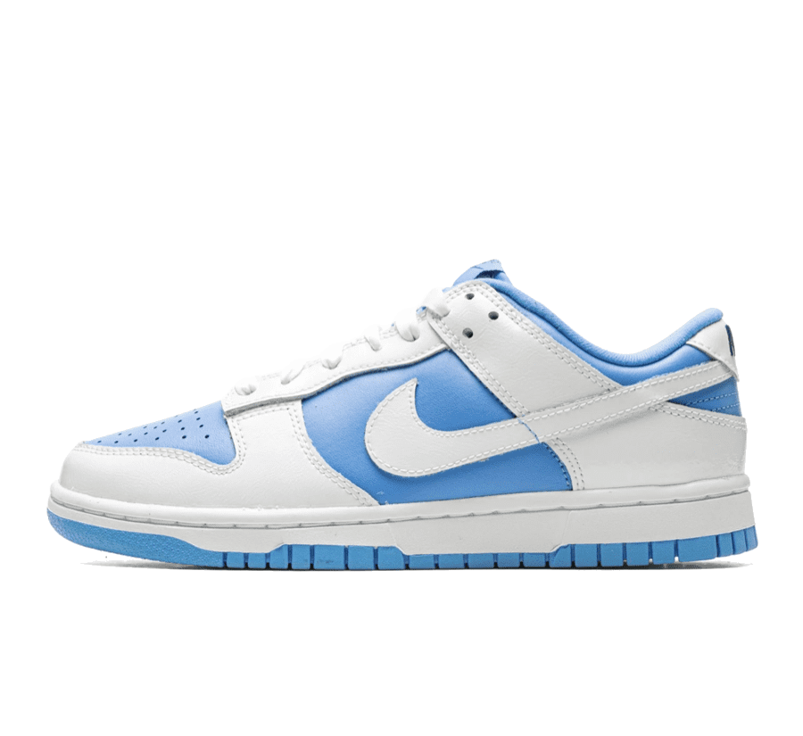 Nike UNC Dunk Low purchases