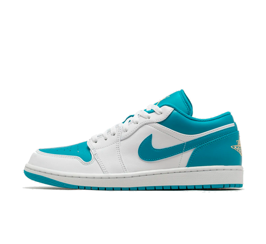 Air Jordan 1 Low Aquatone