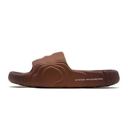 Adidas Adilette 22 Preloved Brown