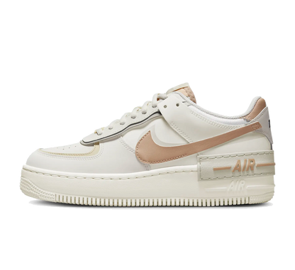 Nike Air Force 1 Low Shadow Light Bone (W)