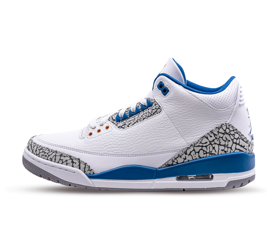 Air Jordan 3 Wizards