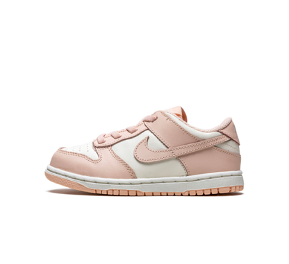 Nike Dunk Low Orange Pearl (TD) Baby