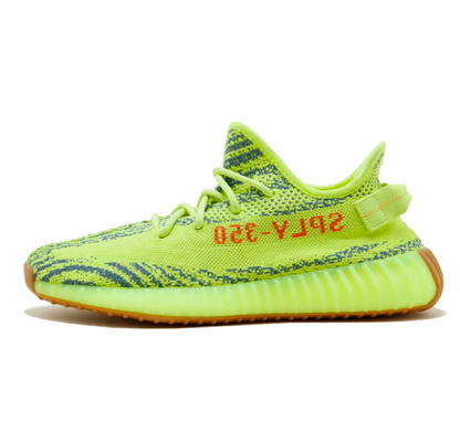 Yeezy Boost 350 V2 Semi Frozen Yellow