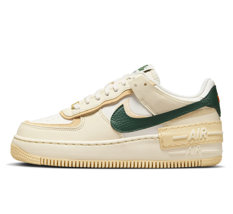 Nike Air Force 1 Low Shadow Pale Vanilla (W)