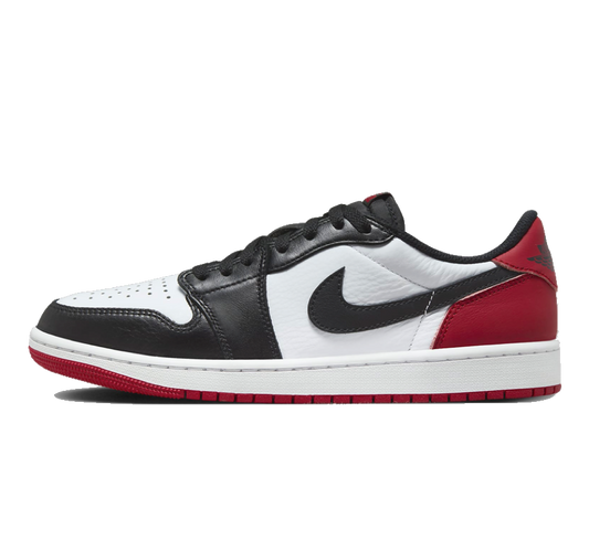 Air Jordan 1 Low OG Black Toe