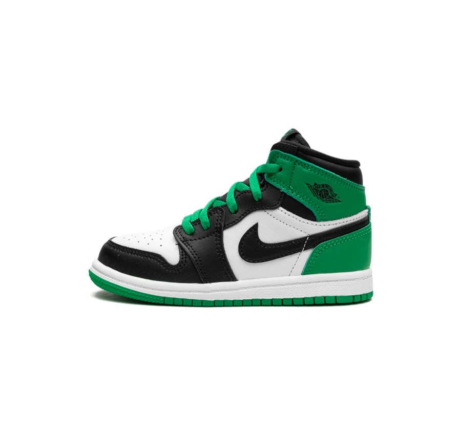 Air Jordan 1 High OG Lucky Green (TD) Baby