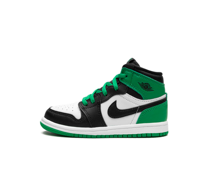 Air Jordan 1 High OG Lucky Green (TD) Baby