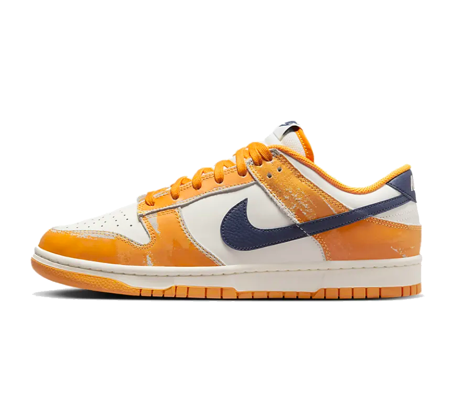 Nike Dunk Low Wear and Tear