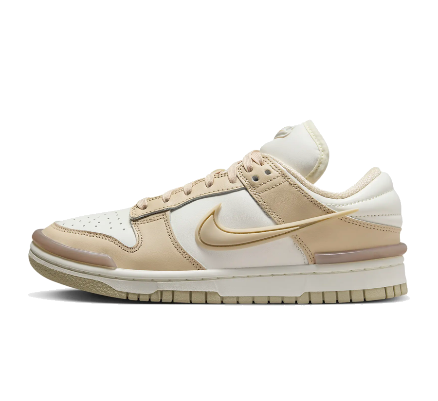 Nike Dunk Low Twist Sanddrift (W)