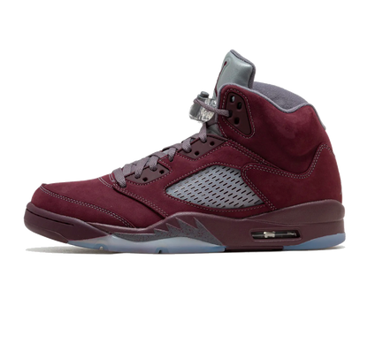 Air Jordan 5 Burgundy