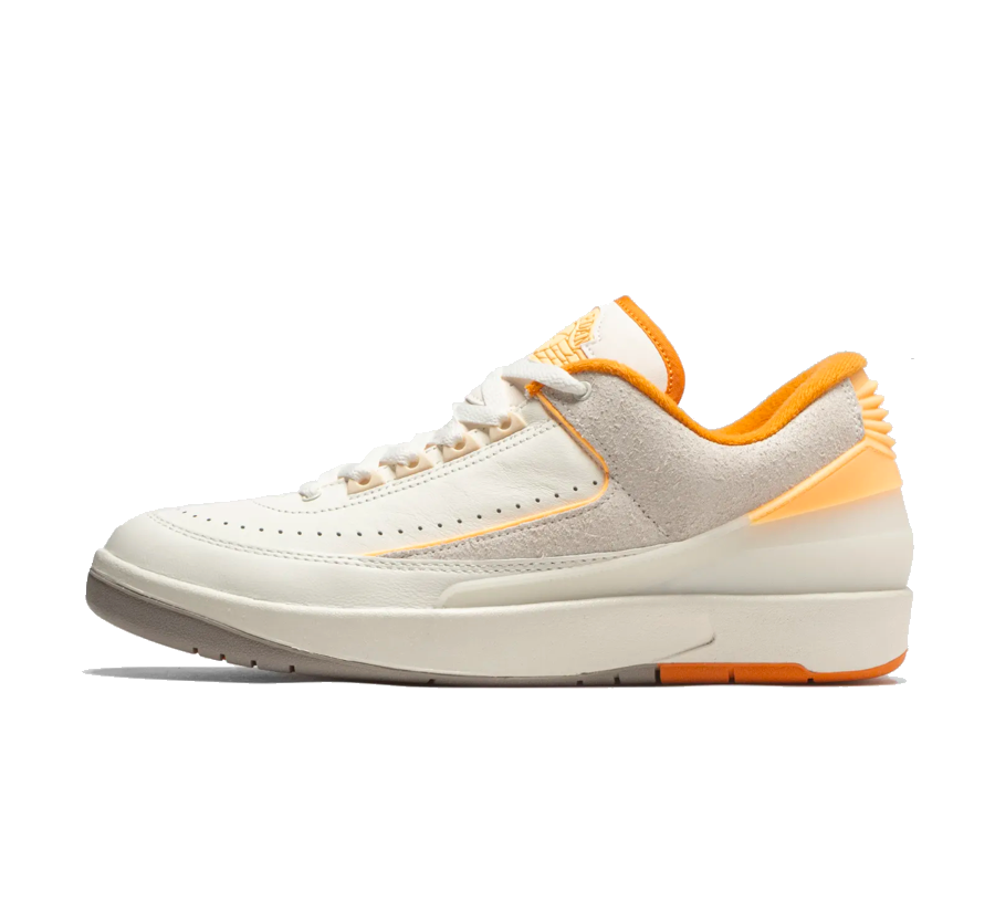 Air Jordan 2 Low Melon Tint