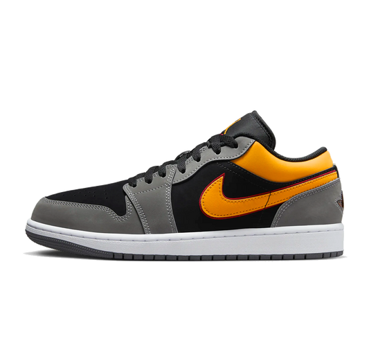 Air Jordan 1 Low Vivid Orange