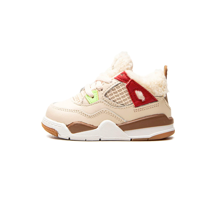 Air Jordan 4 Where the Wild Things Are (TD) Baby