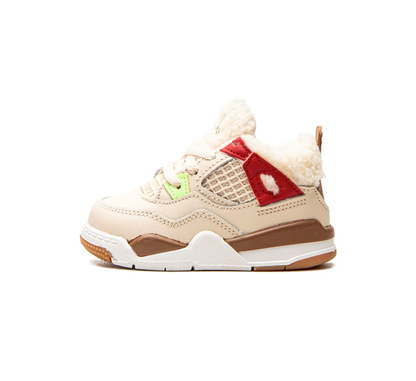 Air Jordan 4 Where the Wild Things Are (TD) Baby