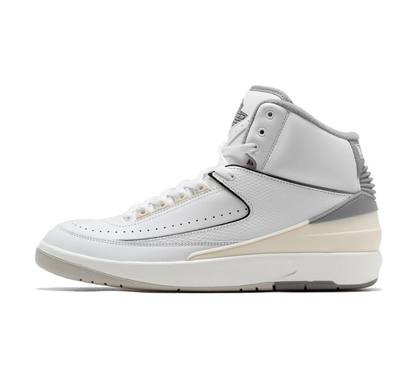 Air Jordan 2 Cement Grey