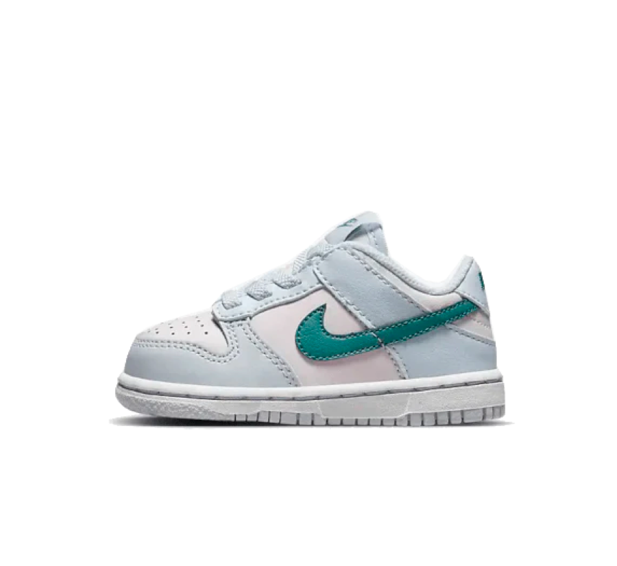 Nike Dunk Low Mineral Teal (TD) Baby