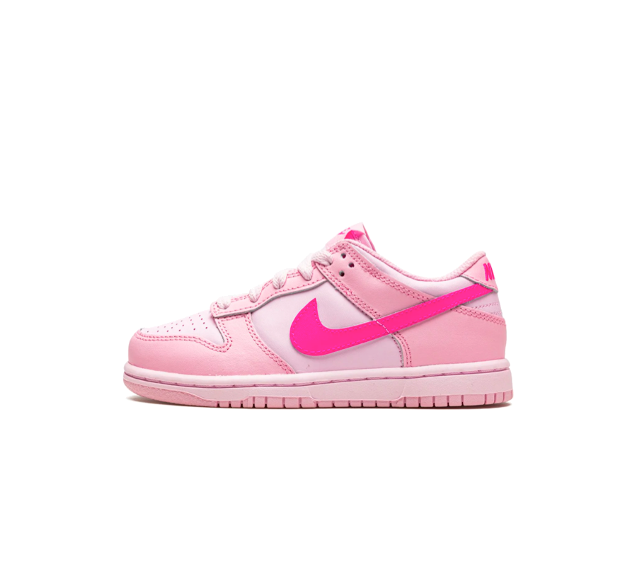 Nike Dunk Low Triple Pink (TD) Baby
