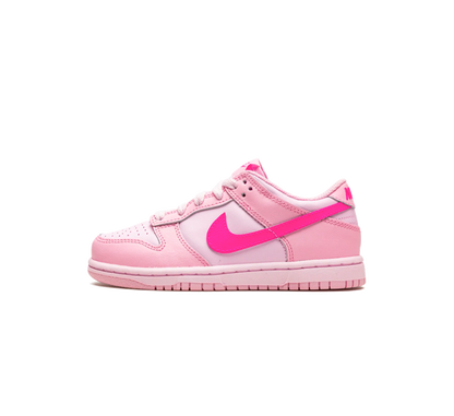 Nike Dunk Low Triple Pink (TD) Baby