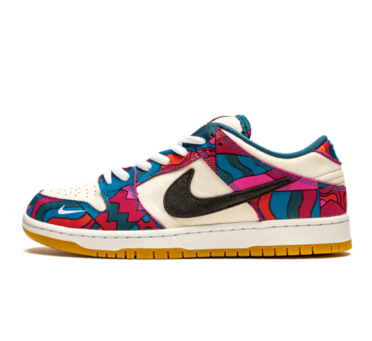 Nike SB Dunk Low Parra 2.0