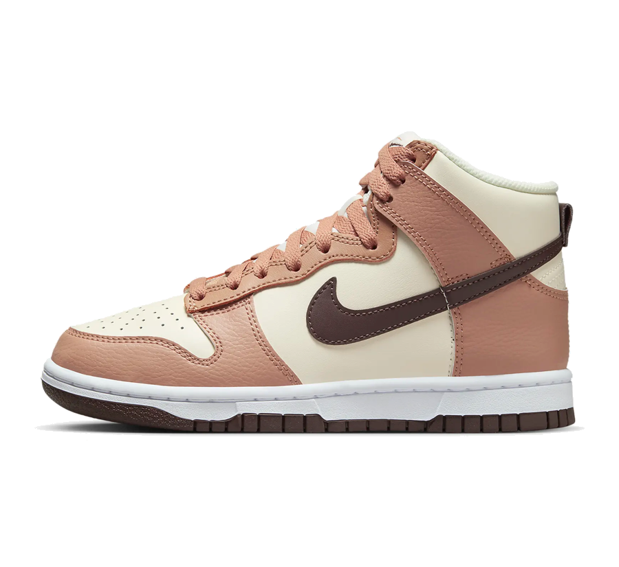 Nike Dunk High Dusted Clay (W)