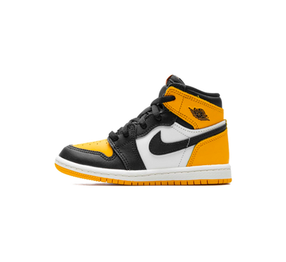 Air Jordan 1 High OG Taxi Yellow Toe (TD) Baby