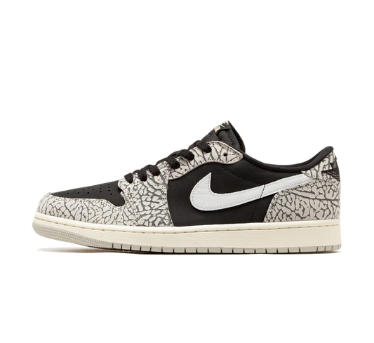 Air Jordan 1 Low OG Black Cement