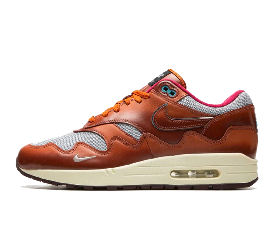 Nike Air Max 1 Patta Dark Russet