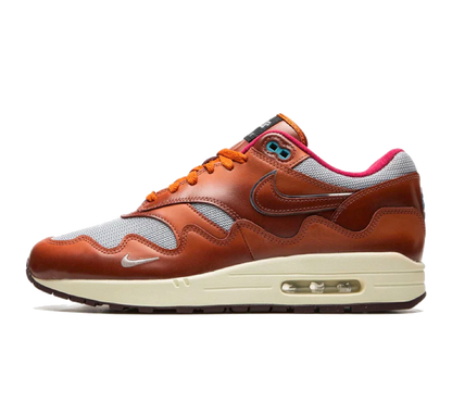 Nike Air Max 1 Patta Dark Russet