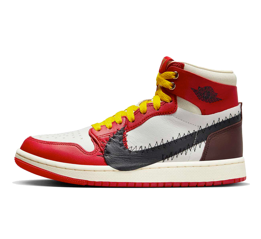 Air Jordan 1 High Zoom CMFT 2 SP Teyana Taylor A Rose From Harlem (W)