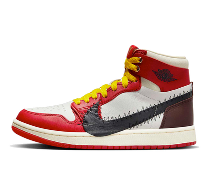 Air Jordan 1 High Zoom CMFT 2 SP Teyana Taylor A Rose From Harlem (W)