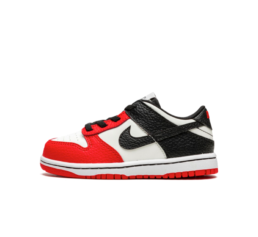 Nike Dunk Low EMB NBA 75th Anniversary Chicago (TD) Baby