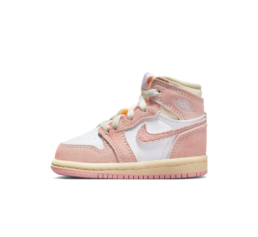 Air Jordan 1 High OG Washed Pink (TD) Baby
