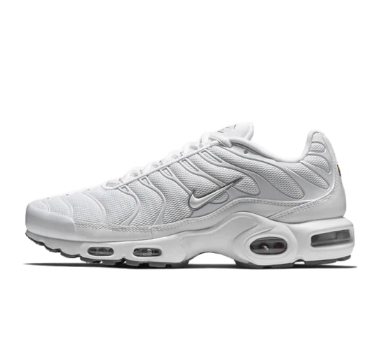 Nike Air Max Plus TN White