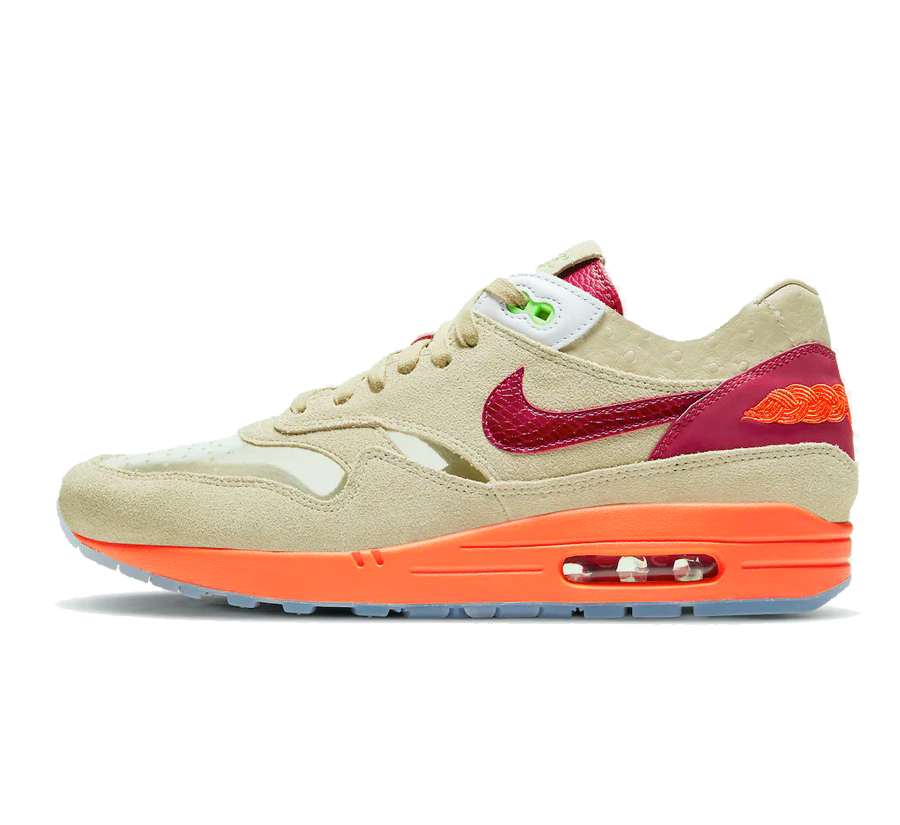 Nike Air Max 1 Clot Kiss of Death