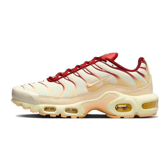 Nike Air Max Plus TN Sail Team Red (W)