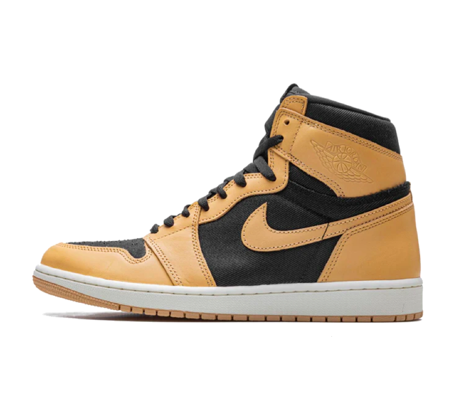 Air Jordan 1 High OG Vachetta Tan