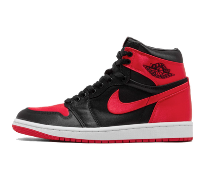 Air Jordan 1 High OG Satin Bred (W)