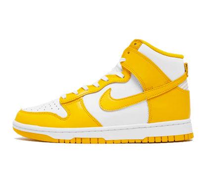 Nike Dunk High Dark Sulfur (W)