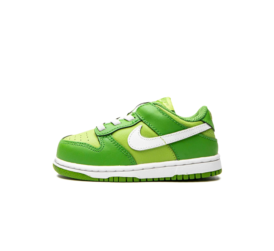 Nike Dunk Low Chlorophyll (TD) Baby