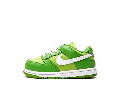 Nike Dunk Low Chlorophyll (TD) Baby